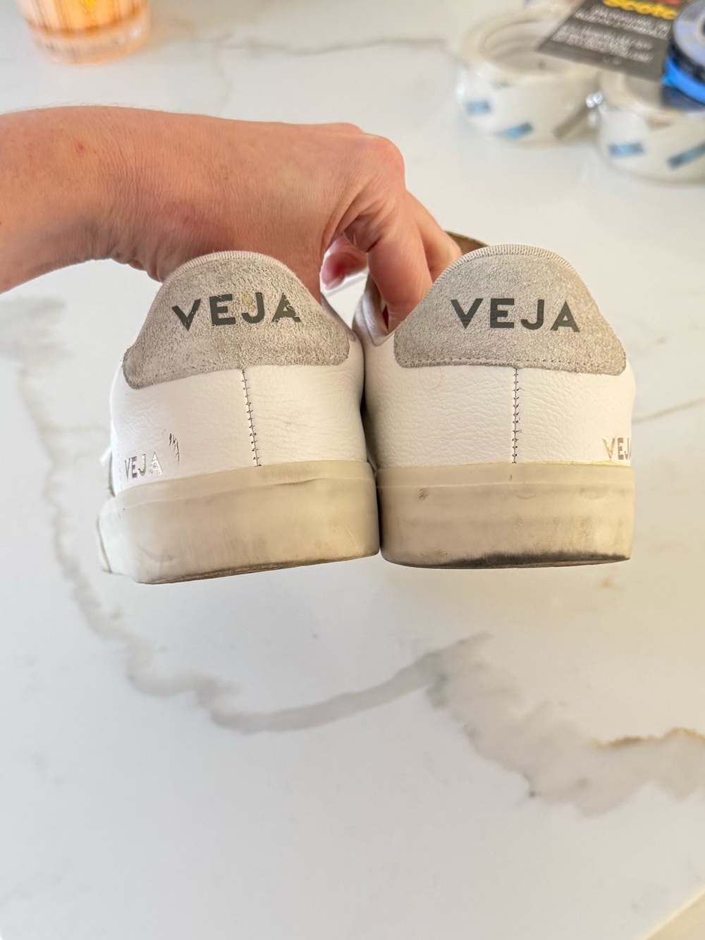 Veja Campo Sneakers - Picture 5 of 8